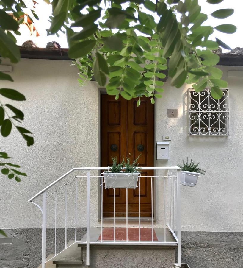 Villa Rustico Rosmarino à Castiglion Fiorentino Extérieur photo